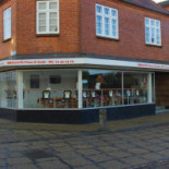 Broager Pizza Grill Udenfor