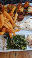 Grill House food