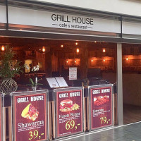 Grill House outside