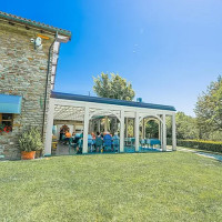 Grill House outside