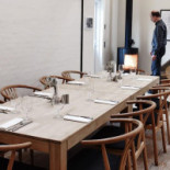 Café Mandøpigen Inde