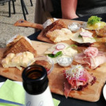 Café Mandøpigen Mad