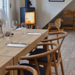 Café Mandøpigen Inde