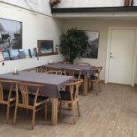 Café Mandøpigen Inde