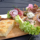 Café Mandøpigen Mad