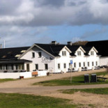 Café Mandøpigen Udenfor