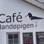 Café Mandøpigen Udenfor