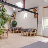 Café Mandøpigen Inde
