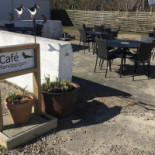 Café Mandøpigen Udenfor