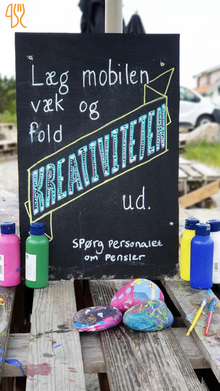 Haveje Liseleje Menu