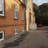 3 Bed And Breakfast Udenfor