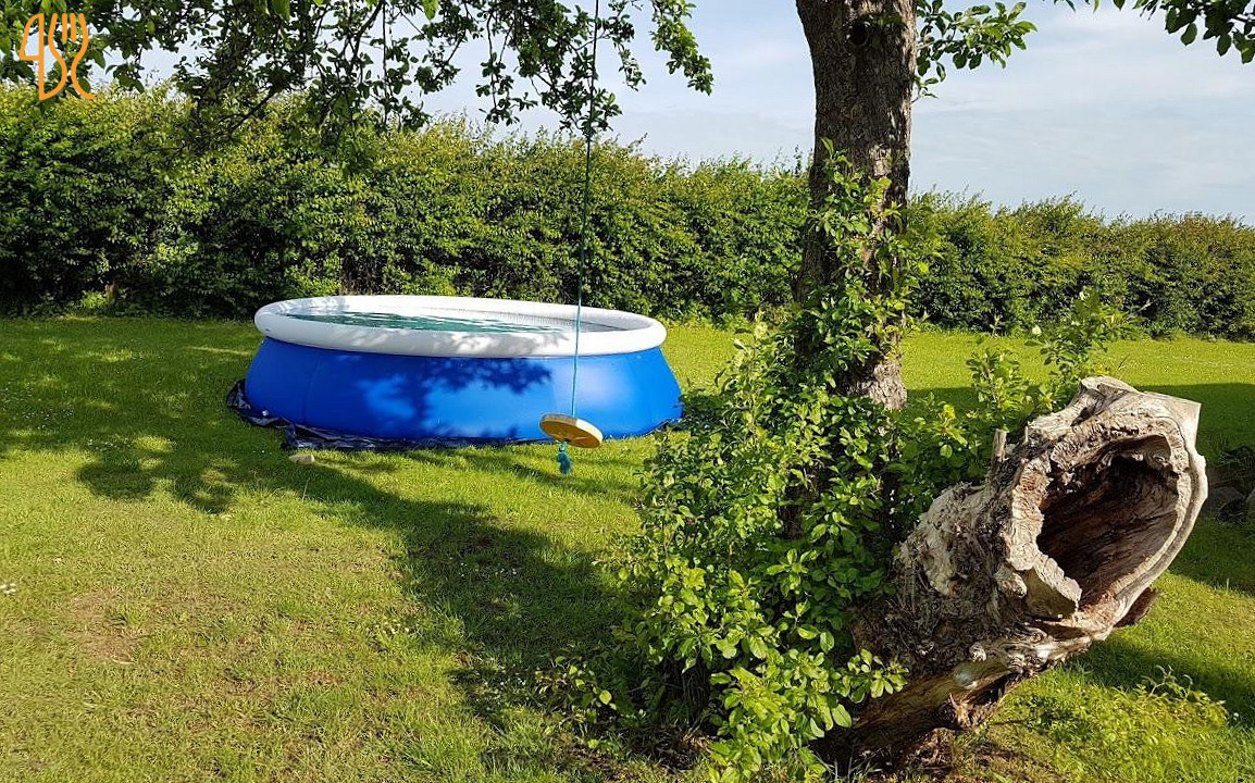 3 Bed And Breakfast Udenfor