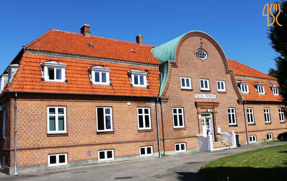 3 Bed And Breakfast Udenfor