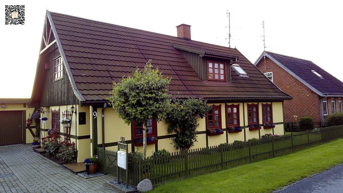 3 Bed And Breakfast Udenfor