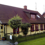 3 Bed And Breakfast Udenfor