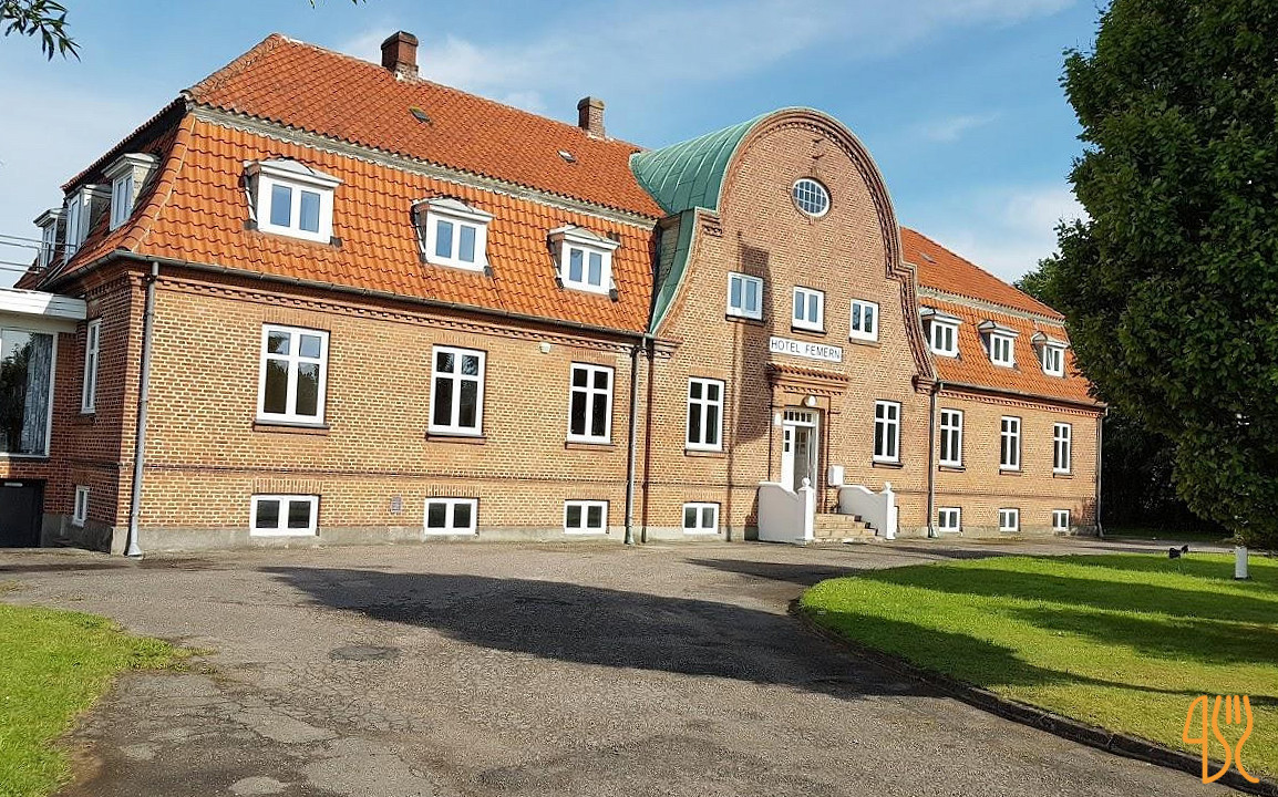 3 Bed And Breakfast Udenfor