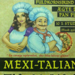 Mexi-taliano Menu