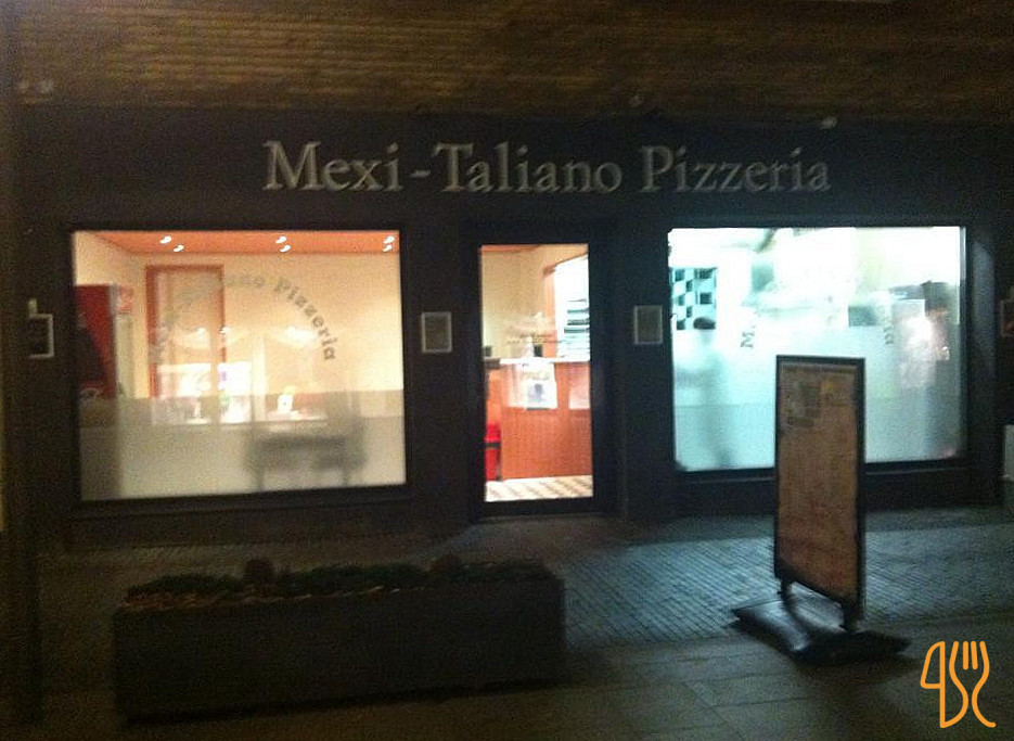 Mexi-taliano Udenfor