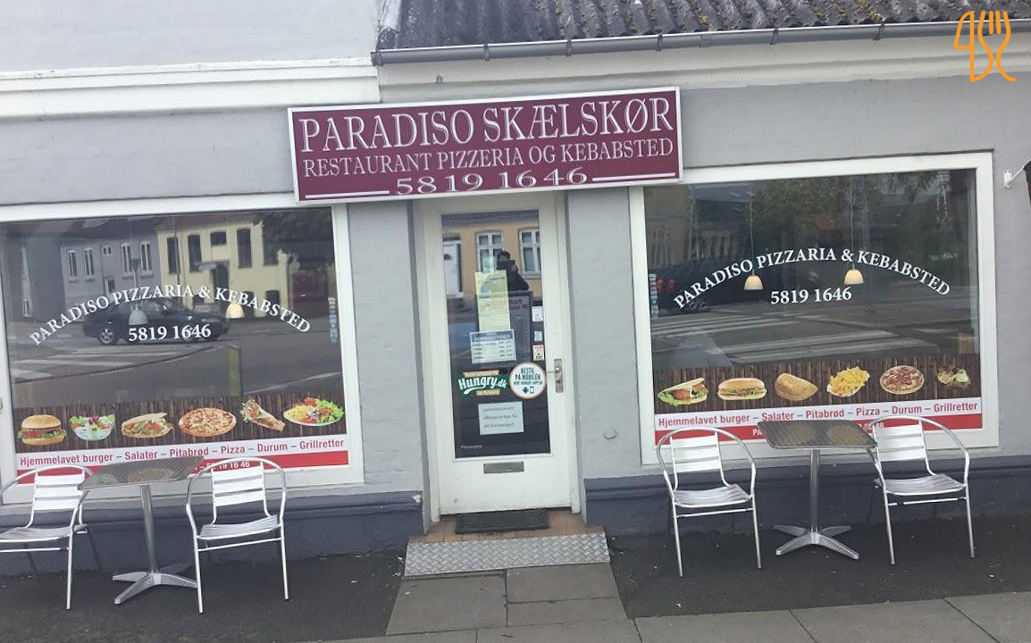 Paradiso Skælskør Udenfor