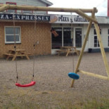 Pizza Expressen Udenfor