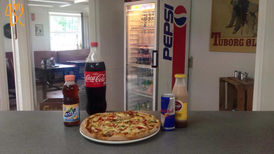 Pizza Expressen Menu