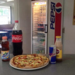 Pizza Expressen Menu