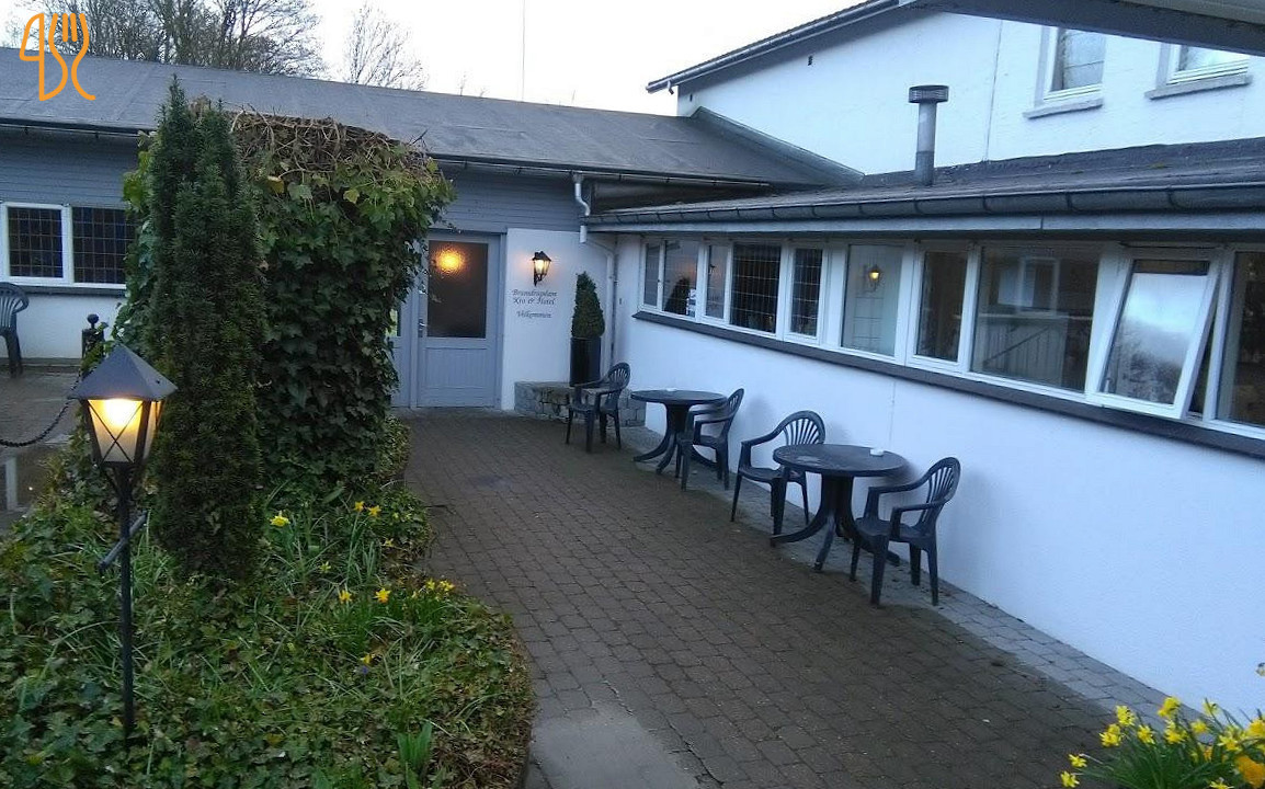 Bramdrupdam Kro Udenfor