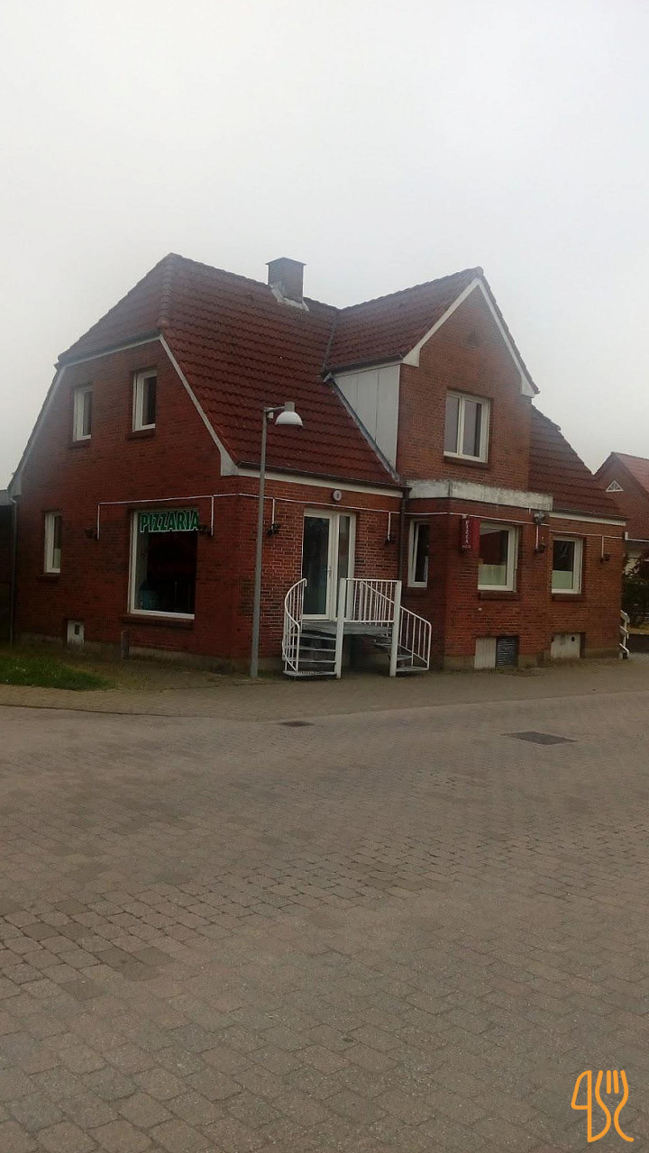 Skodborg Pizzaria Udenfor