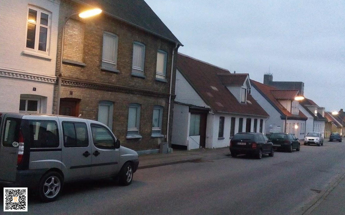 Ipizza Udenfor