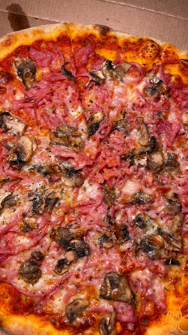 Ipizza Mad