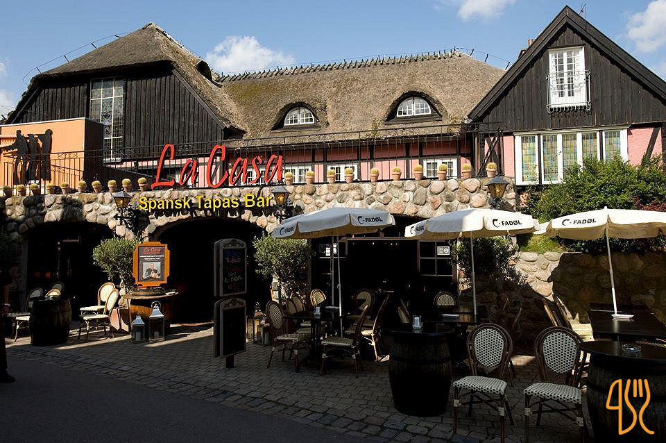 La Casa Udenfor