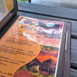 Napoli Pizza Grill Menu