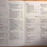 King's Menu