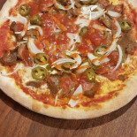 Havanna Pizza Thyborøn Mad