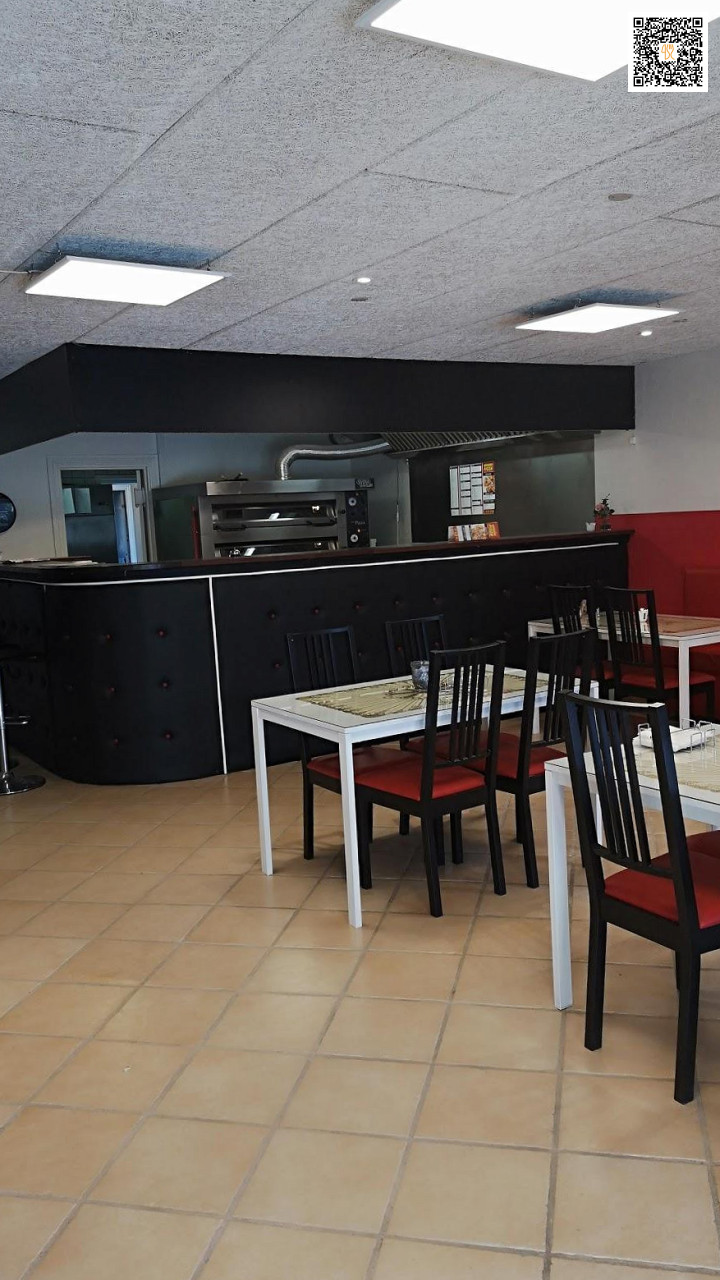 Havanna Pizza Thyborøn Udenfor