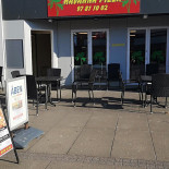 Havanna Pizza Thyborøn Udenfor
