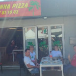 Havanna Pizza Thyborøn Udenfor