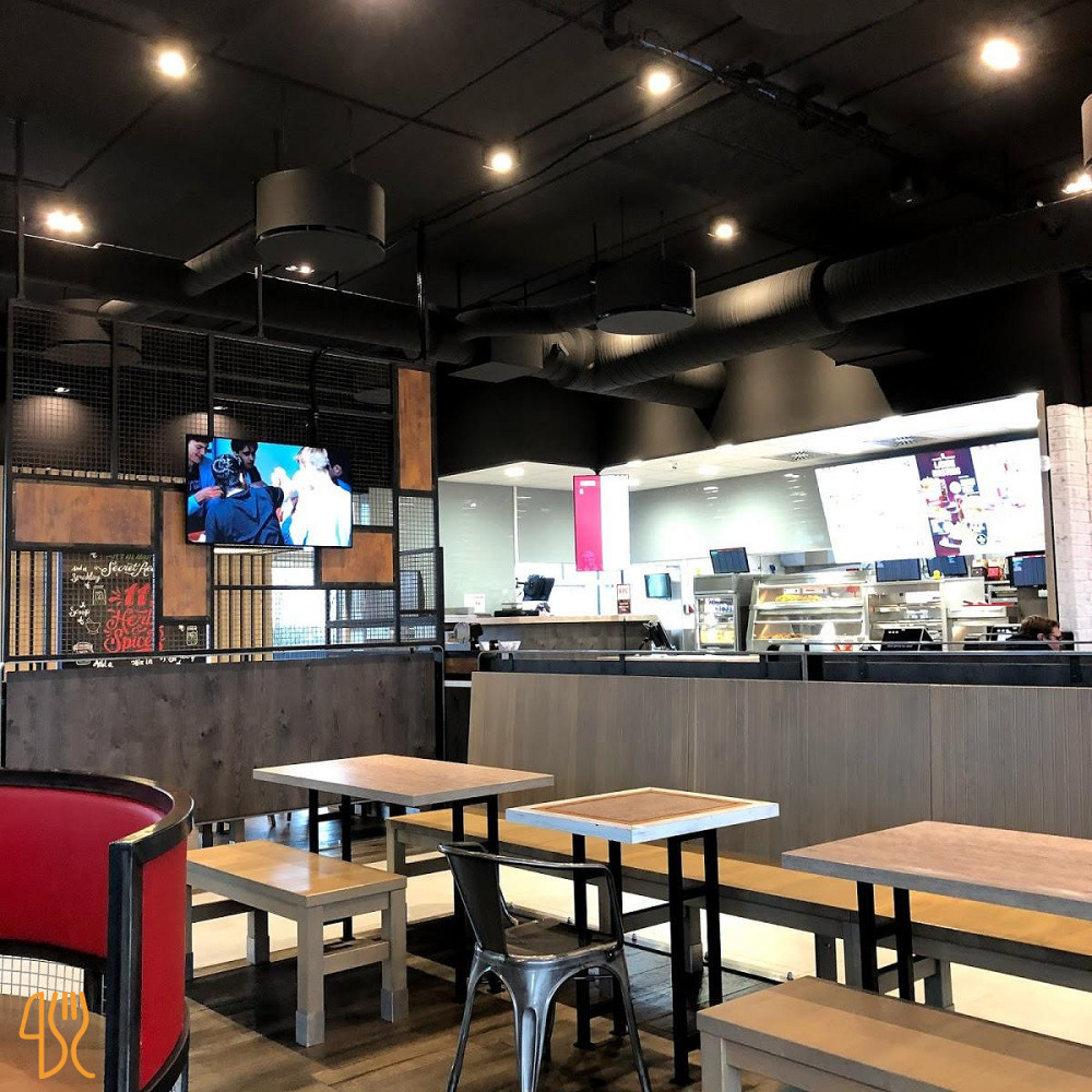 Kfc Inde
