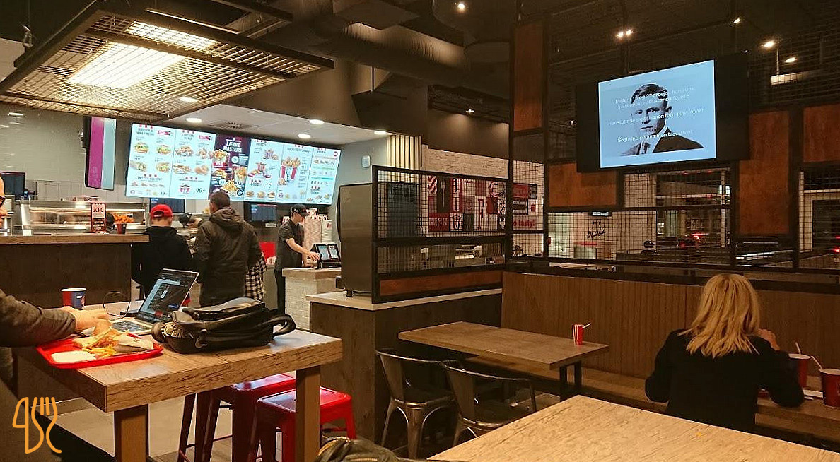 Kfc Inde