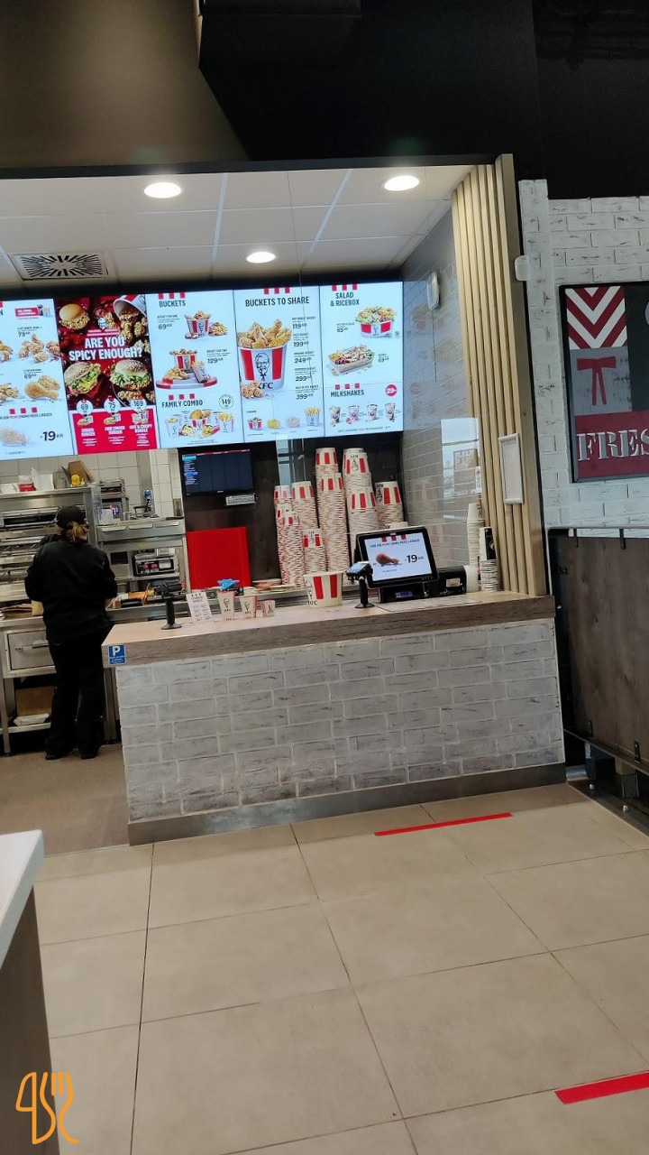 Kfc Inde