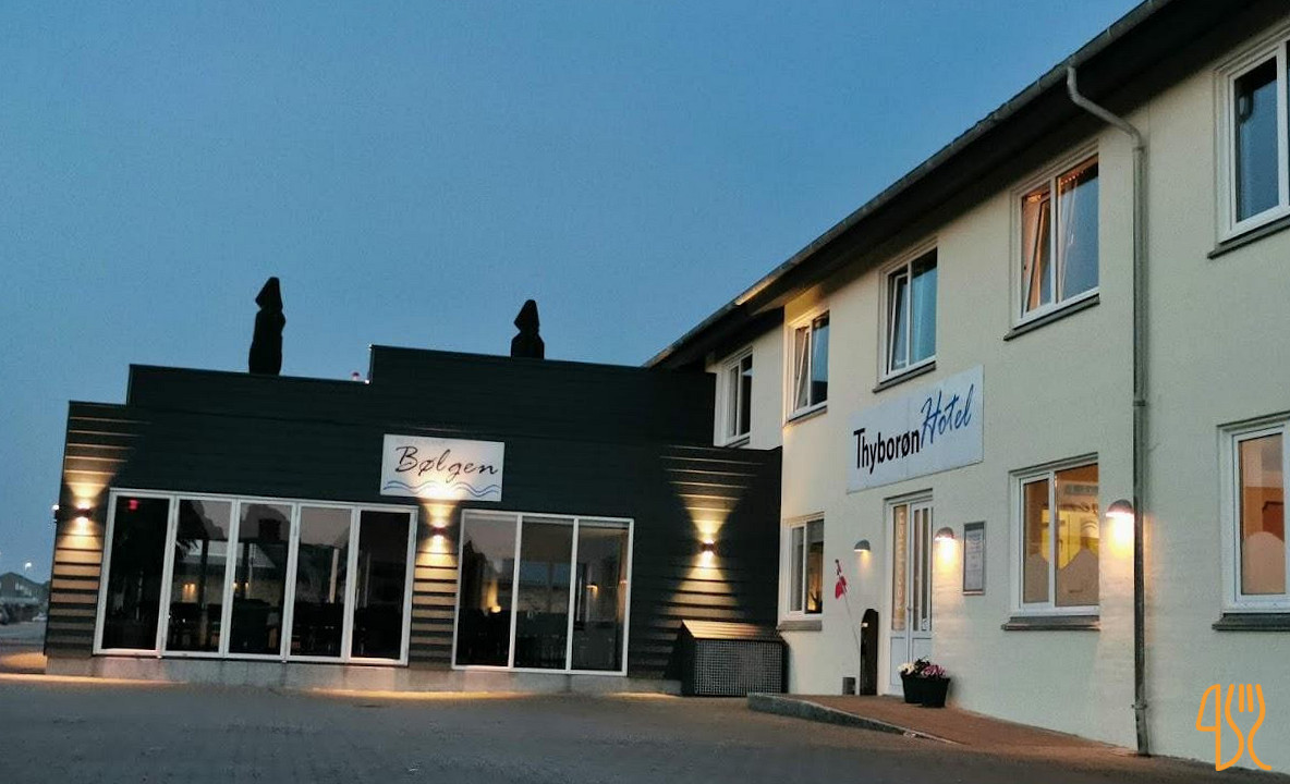 Thyborøn Udenfor