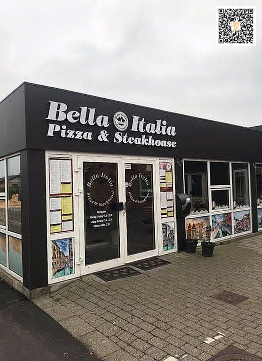Bella Italia Stoevring Udenfor