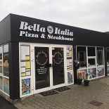 Bella Italia Stoevring Udenfor