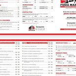Pizza Master Galten Menu