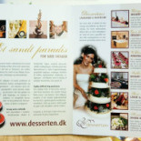 Desserten Menu