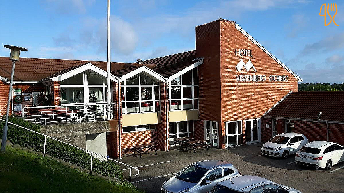 Vissenbjerg Storkro Udenfor