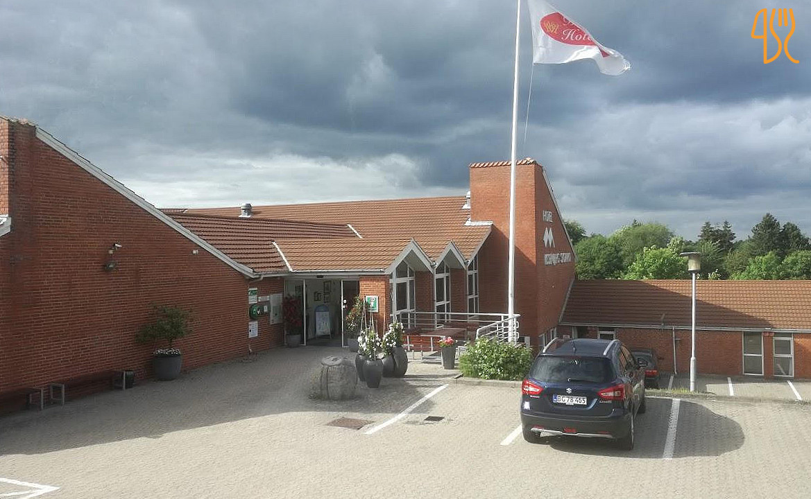 Vissenbjerg Storkro Udenfor