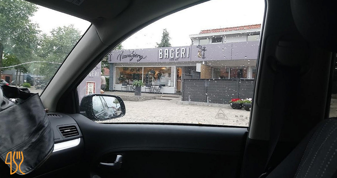 Vissenbjerg Bageri Udenfor