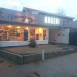 Vissenbjerg Bageri Udenfor