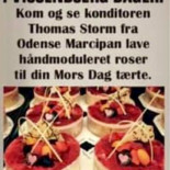 Vissenbjerg Bageri Menu